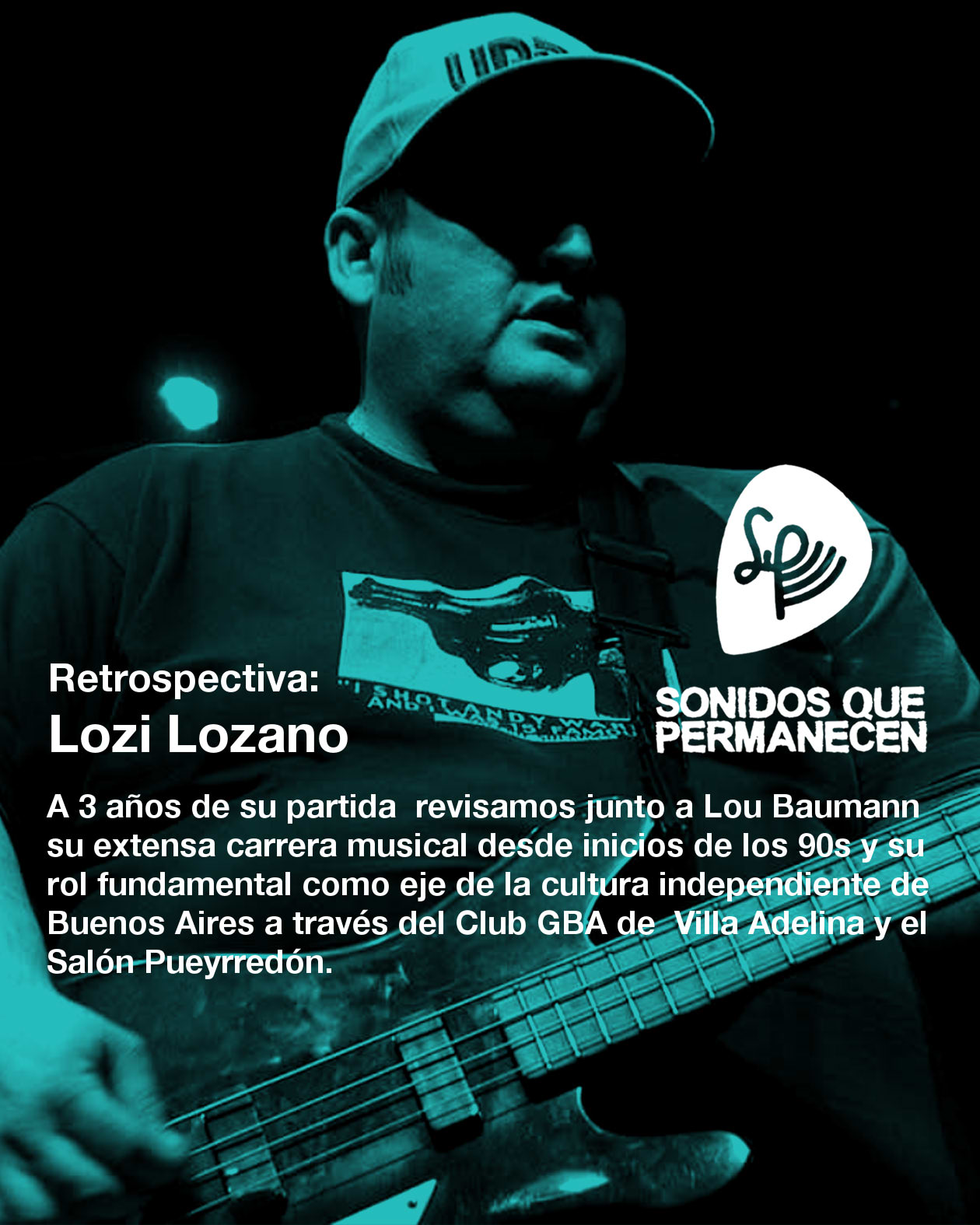 Retrospectiva: Lozi Lozano