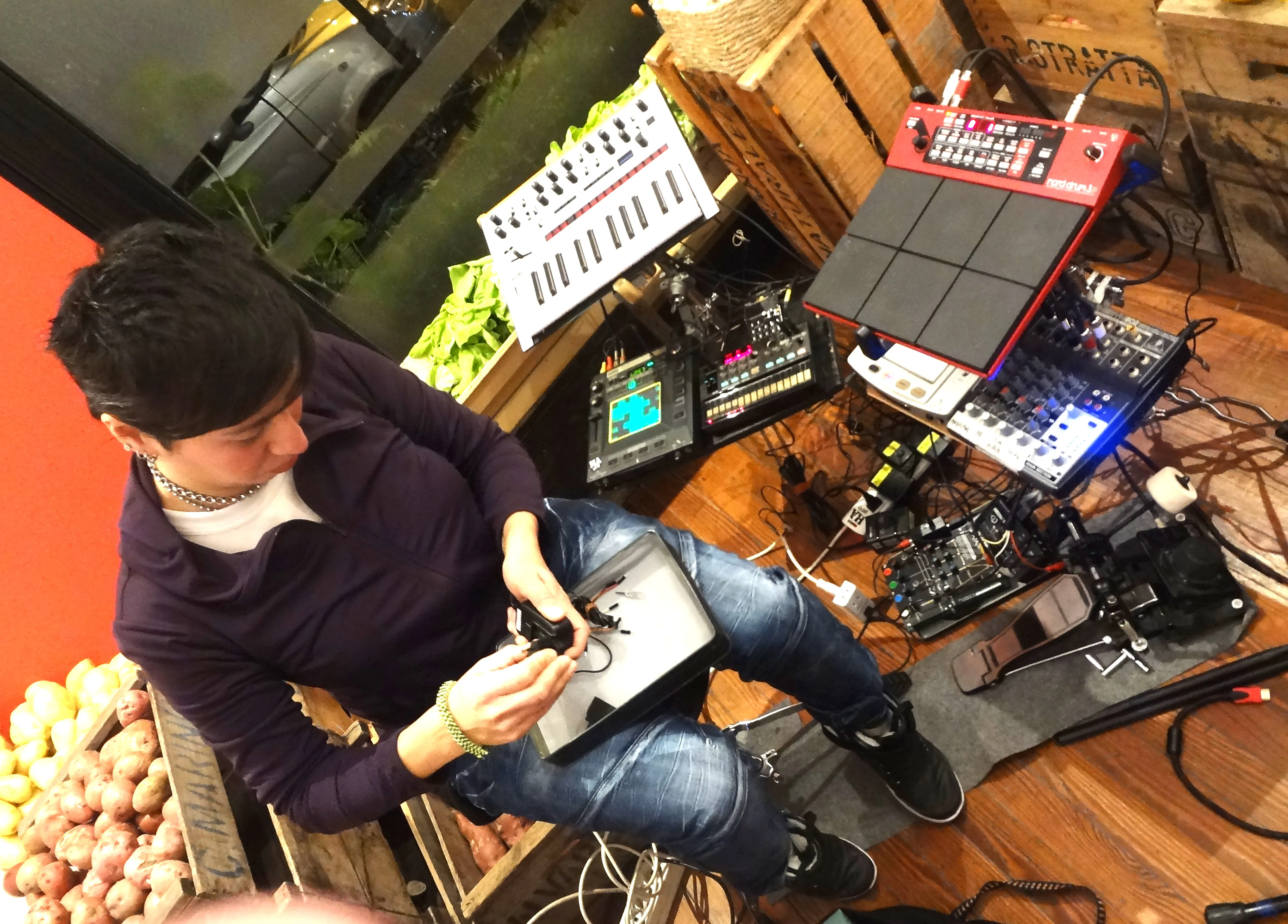 Arp Odyssey