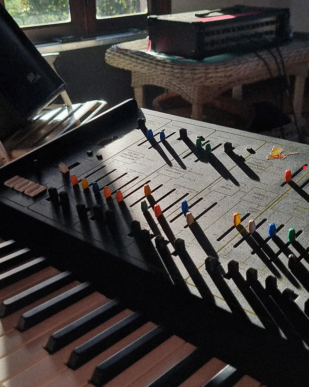 Arp Odyssey