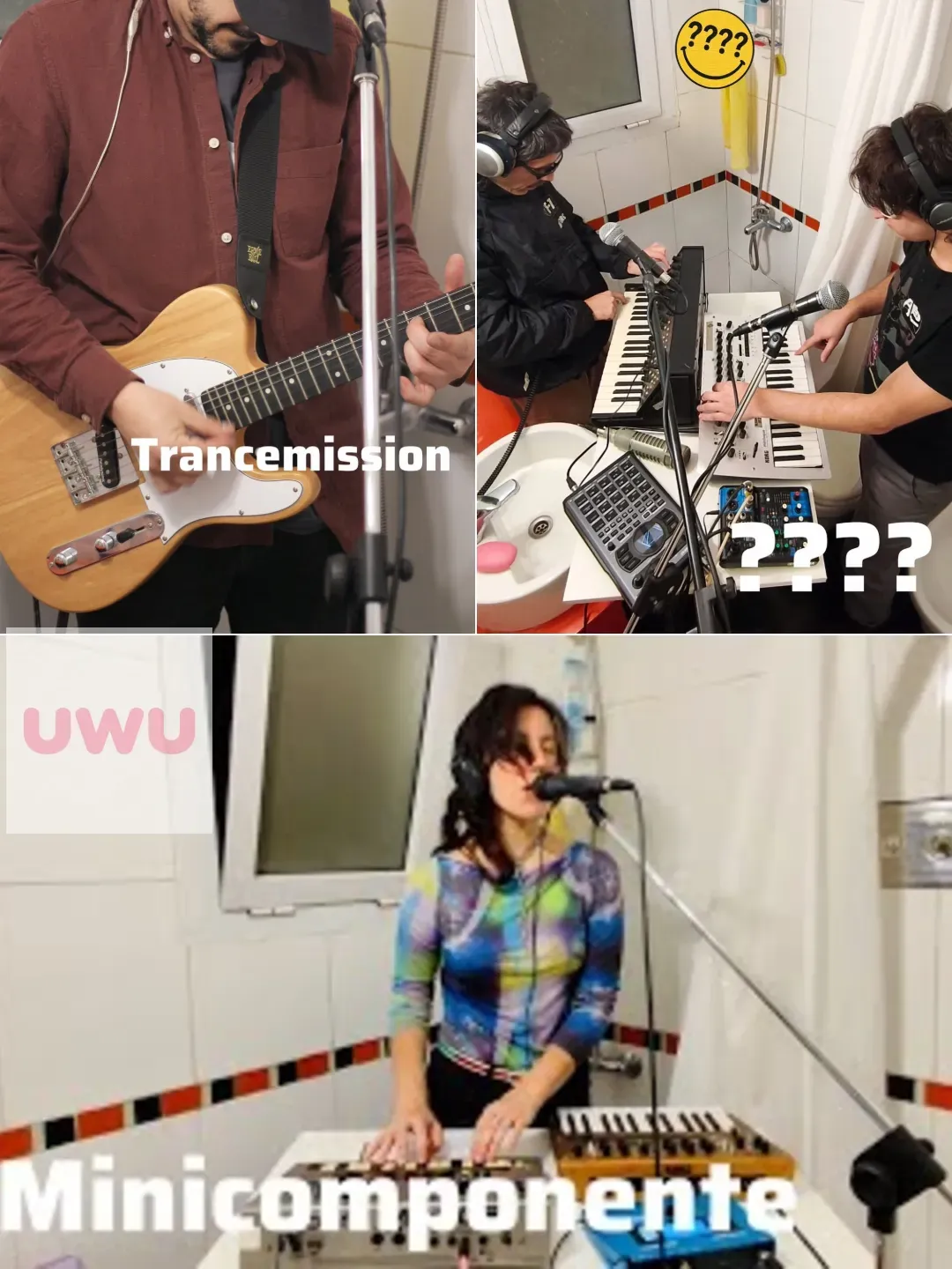 Entrevista: UWU Sessions